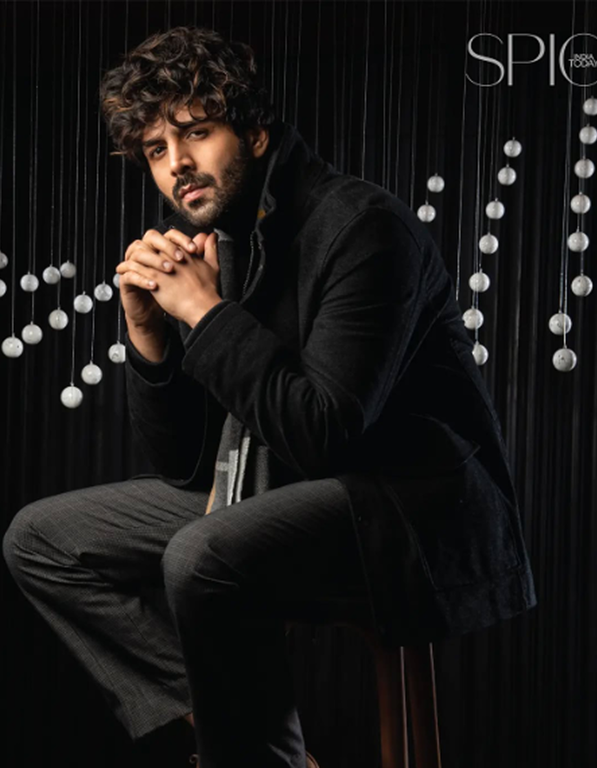 India Today Spice X The Quarry Kartik Aaryan At The Quarry CO:LAB